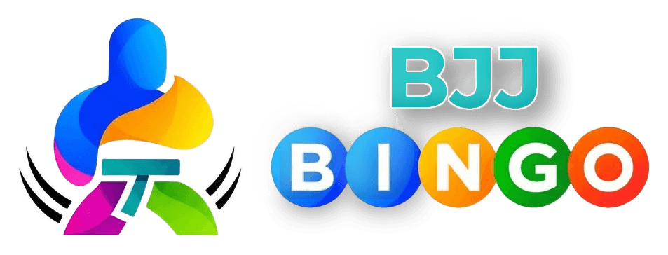 BJJ Bingo logo